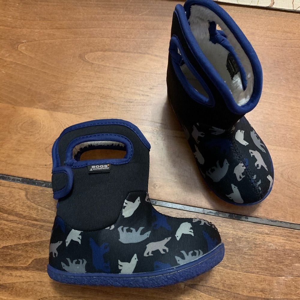 Toddler BOGS Boots